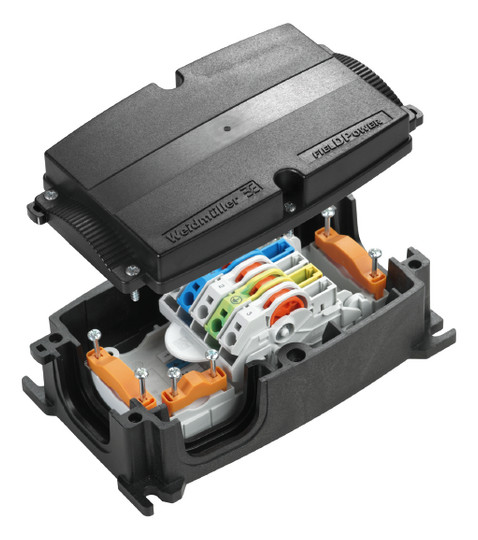 Weidmüller FP Box FieldPower Box IP65 