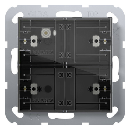 GIRA 505600 Tastsens.4.55 Detect 2f KNX 