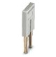 Phoenix 3032237 Steckbrücke   FBS 2-6 GY 