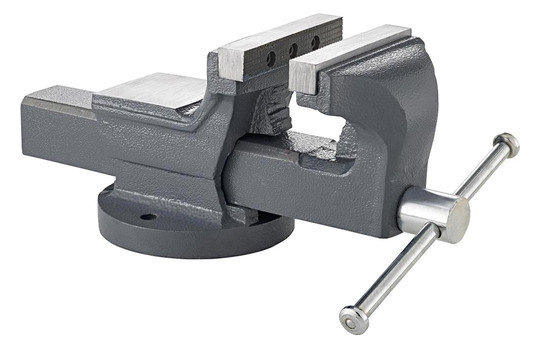 fortis-Paralellschraubstock 100mm