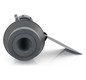 Crassus Schnellverschlussstopfen CSV 50, 37-54 mm, Länge 100 mm, EPDM/PVC