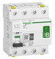 FI-Schutzschalter B 4p 400V 40A 0,3A 4TE REG 10kA 6kA/stoß