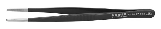 KNIPEX-ESD-Pinzette 927877ESD