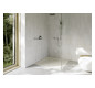Duschwanne BetteUltra 5984 150x150x3,5cm, pergamon