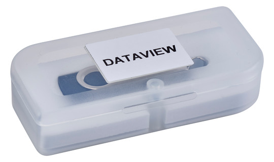 CHAUVIN Software DataView      P01102095 