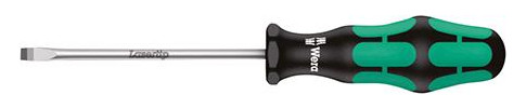 Wera-Schraubendreher 334 - 5,0x0,8x100 mm
