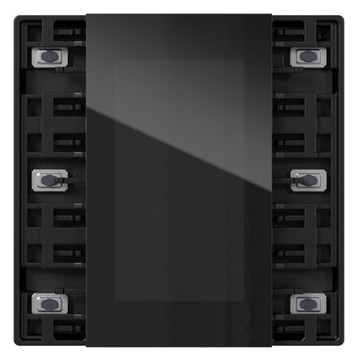 GIRA 5015050 Tastsens.4.55 Plus 1f/3f 