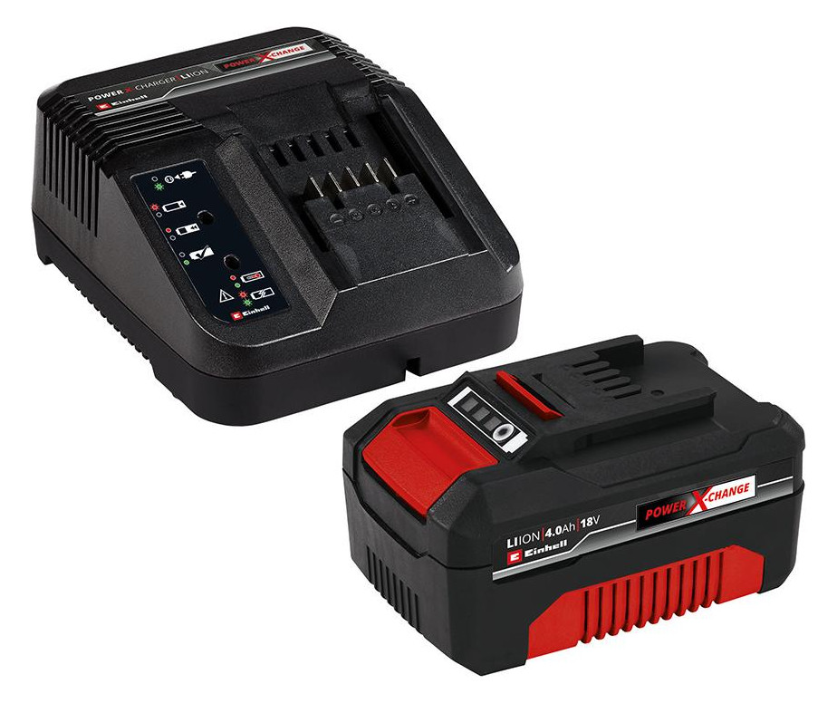 Bild PXC-Starter-Kit 18V 4,0Ah - EINHELL-0