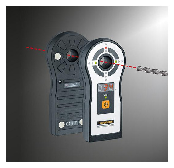 Bild Ortungsgerät CenterScanner Plus Laserlin er - Laserliner-2