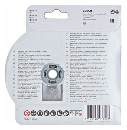 Diamant-Trennscheibe X-LOCK 125x7mm