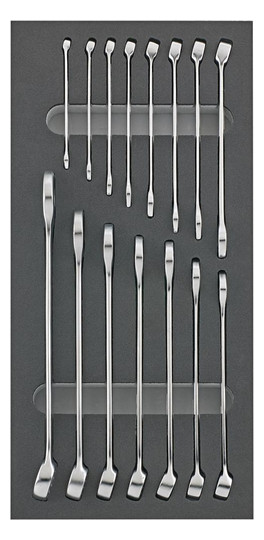 fortis-Werkzeugmodul 1/3 - 15-teilig,...