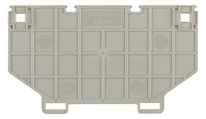Weidmüller WTW WF6 Bolzenklemmen Zubehör 