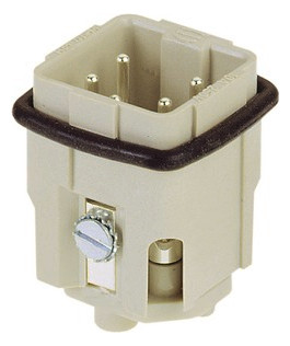 HART Steckereinsatz HAN4A-M  09200042611 