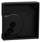 Zentralplatte Thermostat sw mt