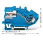 Trennreihenklemme bl Serie 784 0,2-10qmm 57A 1Etage APL_erf.