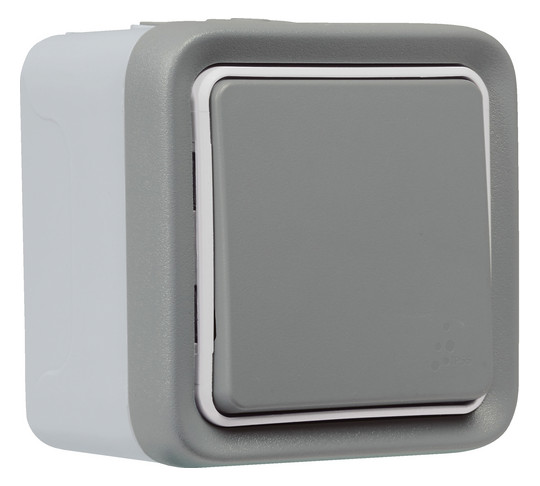 Legrand 069794 Schalter with Netatmo 