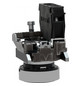 Drucktaster 1f sw rnd Ø22,5mm 1S IP66 fl Tastend