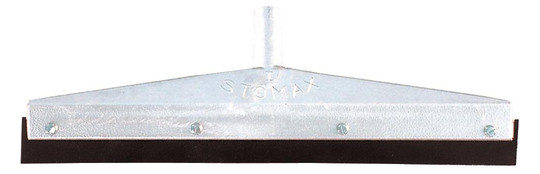 Wasserschieber STOMAX I Typ A - 400mm, Naturgummi