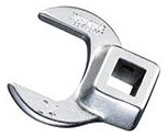 STAHLWILLE-CROW-FOOT-Schlüssel 540 - 24mm, 3/8-Antrieb