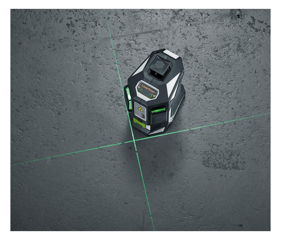 Bild Linienlaser X3-Laser Pro Laserliner-13