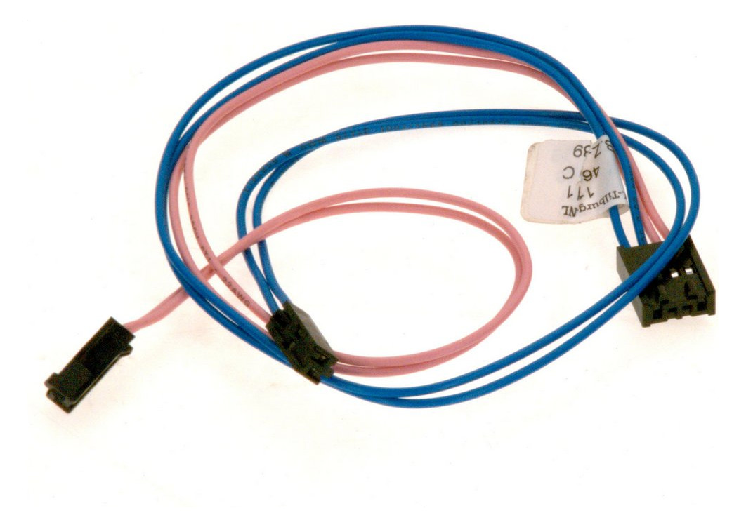 BOSCH Ersatzteil TTNR: 7101218 Leitung DHW/CHT Kombi