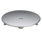 560812-TEMPOSET-ABDECKHAUBE,AB BJ'06/2006, EDELMATT, VELOURCHROM
