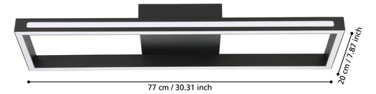 EGLO Wand und Deckenleuchte        99679 