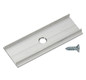 Kupplung/Verbinder ger al L50mm B18mm H3,8mm