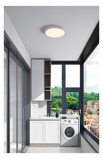 EGLO Außen LED-Deckenleuchte      900277 