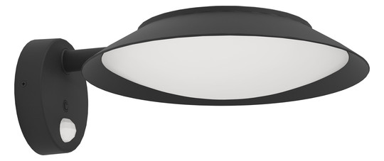 EGLO Außen Solarleuchte Schwarz   901079 
