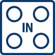 Induktionsfeld autark Serie 6 306x527mm