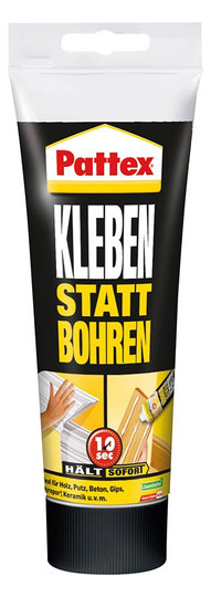 Pattex-Kleben statt Bohren PKB25 - 250 g