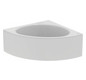 Ideal-Standard Eck-Badewanne i.life 197 x 143 x 45 cm, weiß