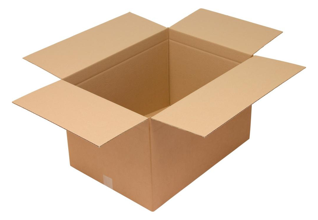 Bild Karton 1-wellig,VE25, 630x450x400mm,A2, Q.1.4 - TransPak-0
