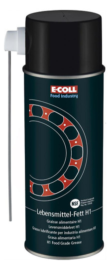 E-COLL-Lebensmittelfett-Spray - 500 ml