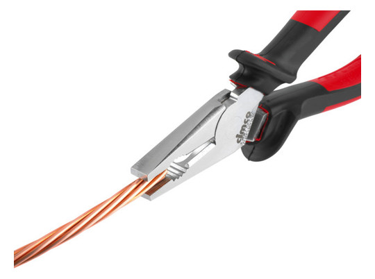 Kombizange 180mm 1000V 2Komp VDE Schutzisoliert 1000V