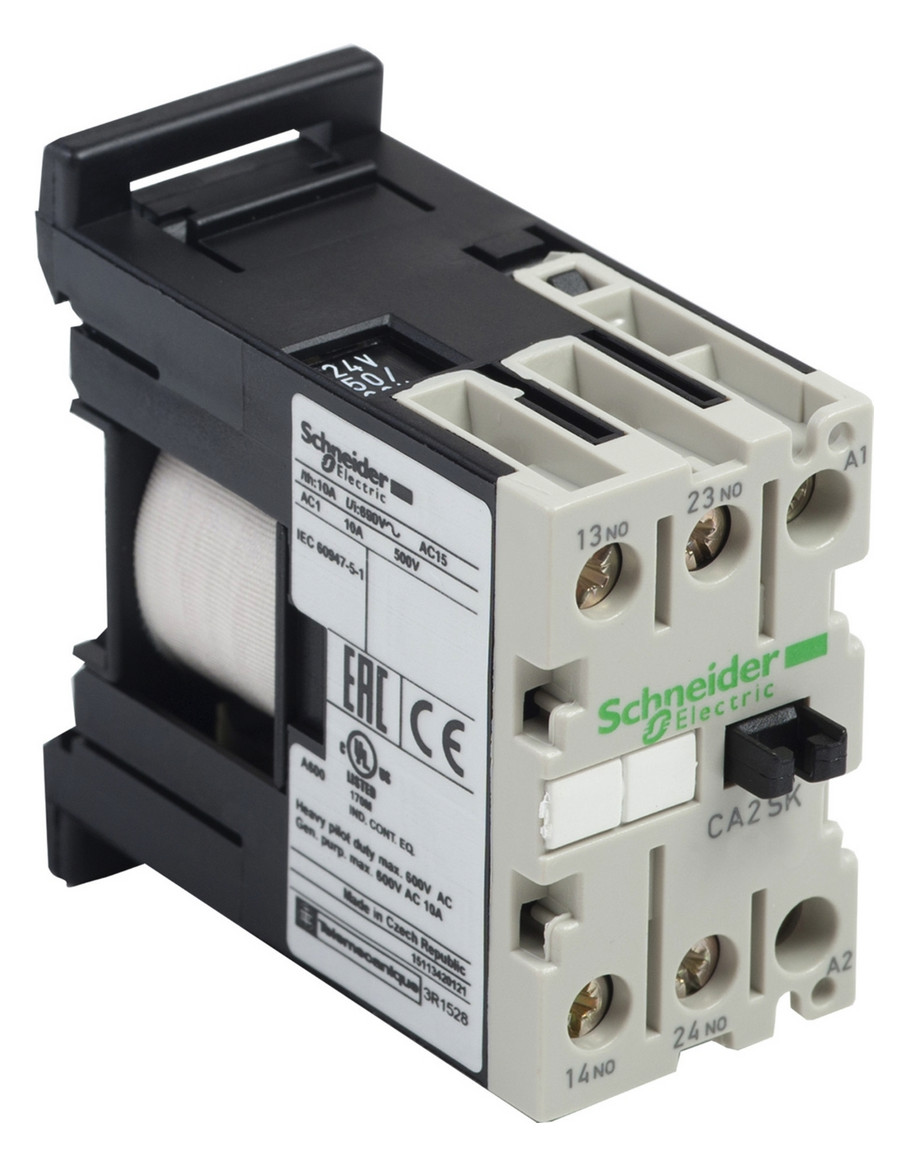 Hilfsschütz AC 2S/Hilf 42V/50Hz 42V/60Hz 10A