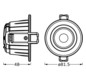 LEDV Ledvance SP CBO DA ADJ V 6W MC 930 