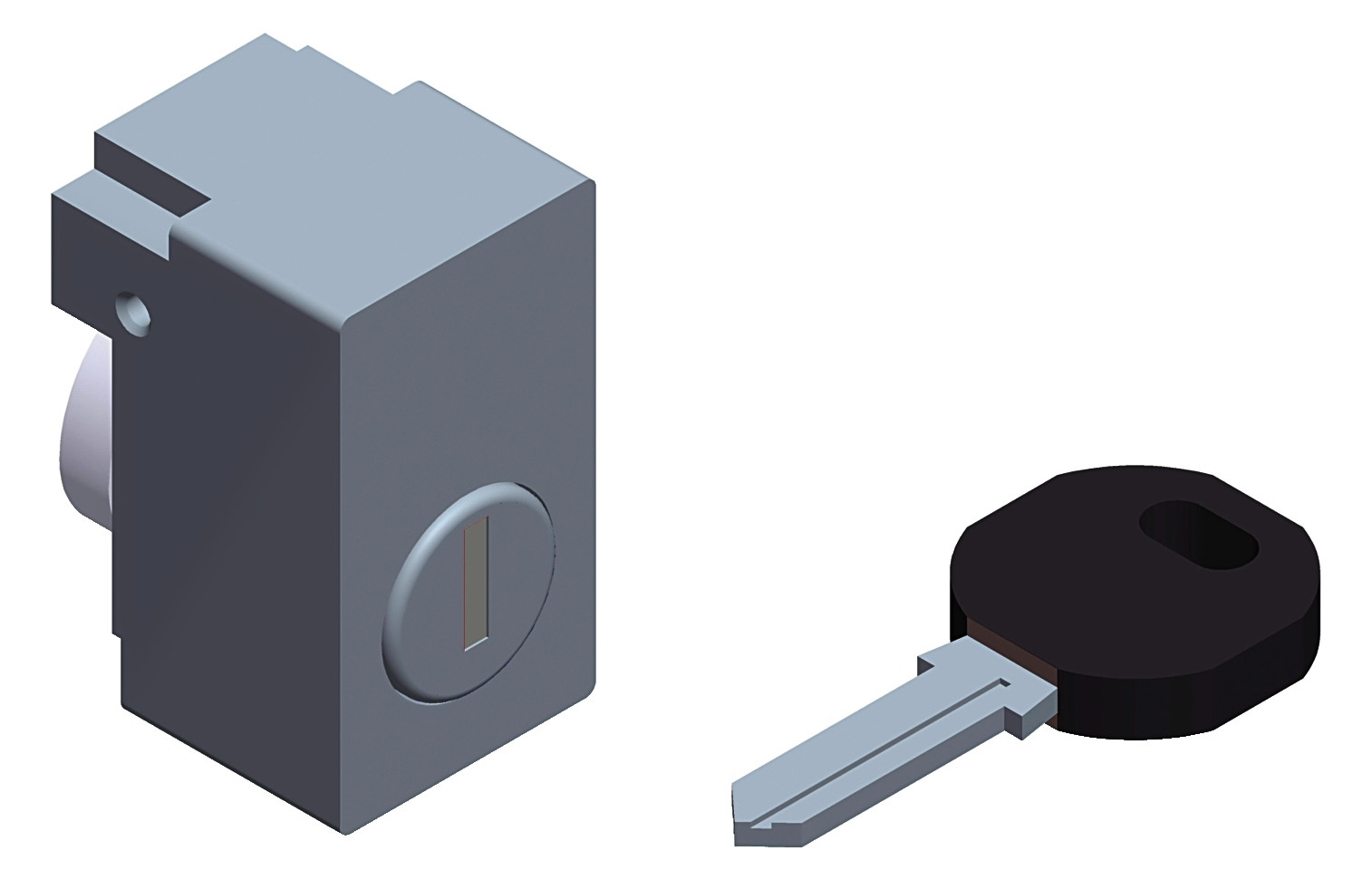 Verschlusseinsatz Zyl