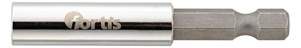 Bild Bithalter 1/4"" für 1/4"" Bits Sprengrin g 60mm FORTIS-0