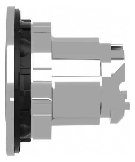 Drucktaster Front 1f or bel.b Ø30,5mm rnd Geeignet für Beleuchtung IP66