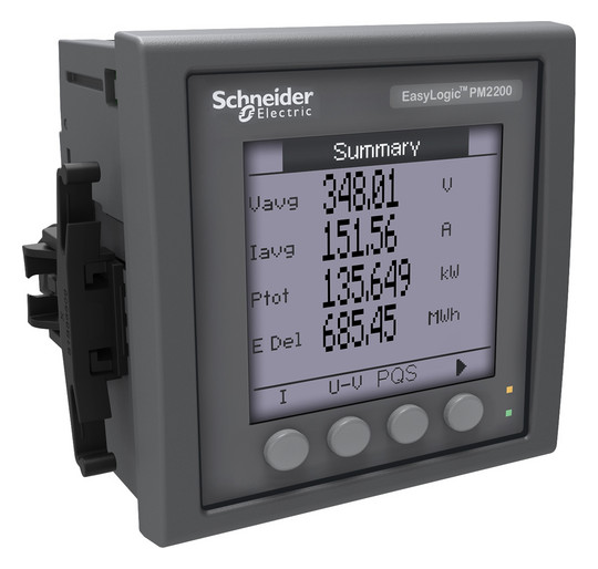 Messwandlerzähler Vierlei elektr digi B 5A 6A 20-277V/N-L 35-480V/L-L Multitarif