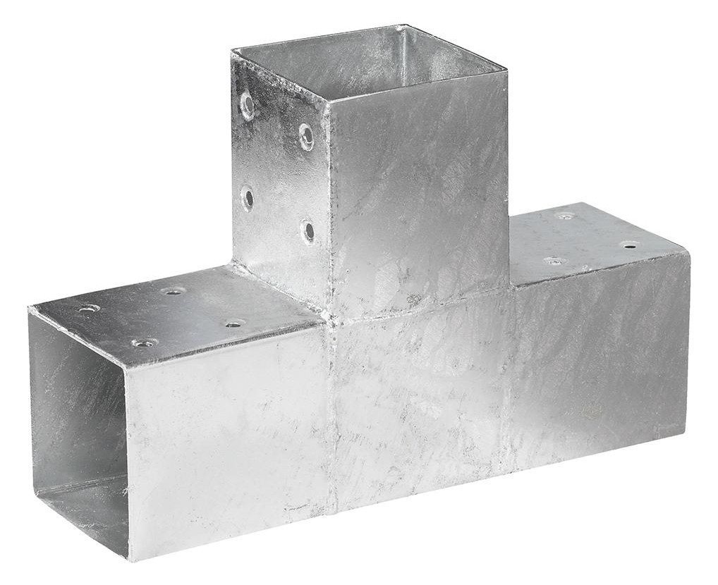 Bild QUATRO-Steckverbinder Mitte einfach, 30, 5 x 20 x 9 cm für 9 x 9 cm - n.a.-0