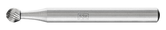 PFERD-HSS-Gravierfrässtift 311 - 6x7,8mm, Schaft 6mm