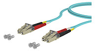 LWL-Patchkabel LC-D 50/125 OM3 15m tk MM50/125
