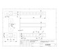 ASW Schienenkonsole 280 mm, Profil 38/40 x 2.0 mm, Stahl verzinkt