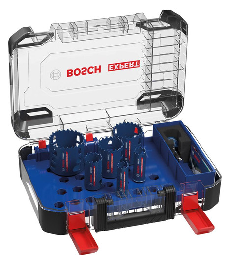 BOSCH-EXPERT Lochsägen-Satz Tough Material -...