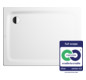 Kaldewei Duschwanne SUPERPLAN CLASSIC 407-1 100x120x2,5cm, weiß
