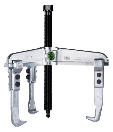 KUKKO-3-armiger Abzieher 11-2-A - 650x200 mm