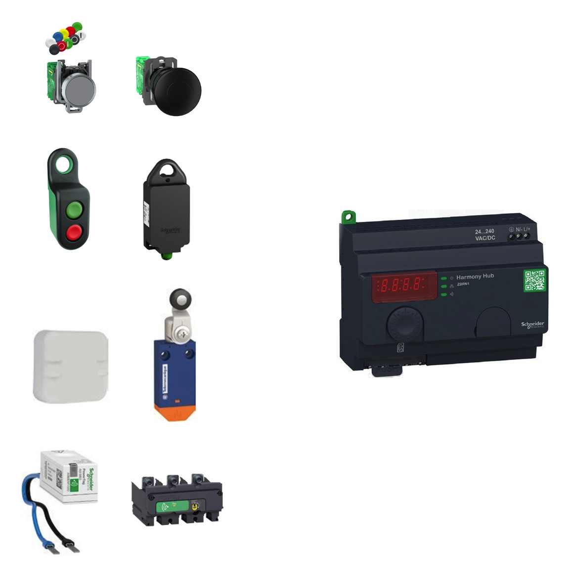 Wechselstromzähler 1ph 63 elektr A 63A 220-240V/N-L 50-60Hz